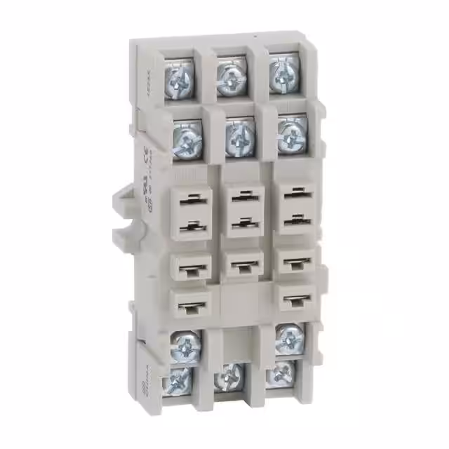 8501NR82B Schneider Electric  Relay Sockets